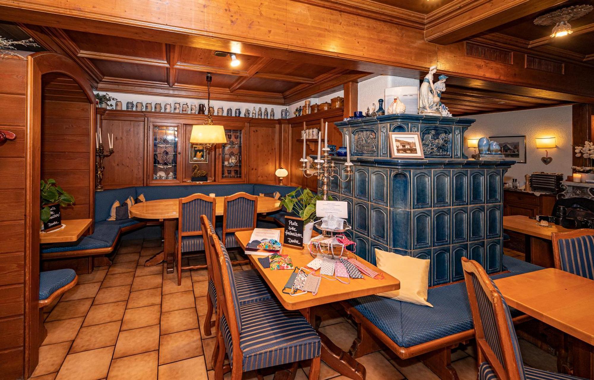 Hotel Brauereigasthof Schwanenbraeu 埃伯曼施塔特 外观 照片