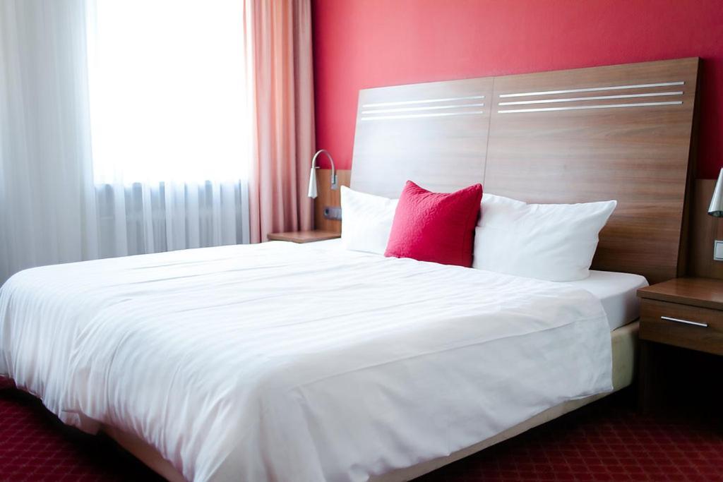 Hotel Brauereigasthof Schwanenbraeu 埃伯曼施塔特 外观 照片