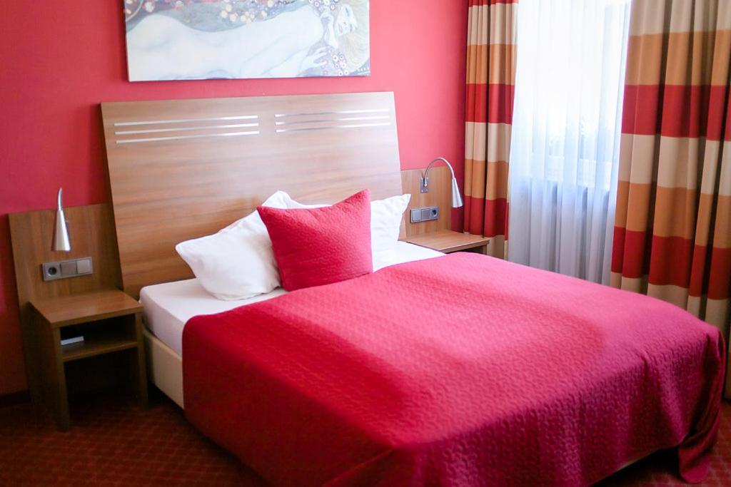 Hotel Brauereigasthof Schwanenbraeu 埃伯曼施塔特 外观 照片